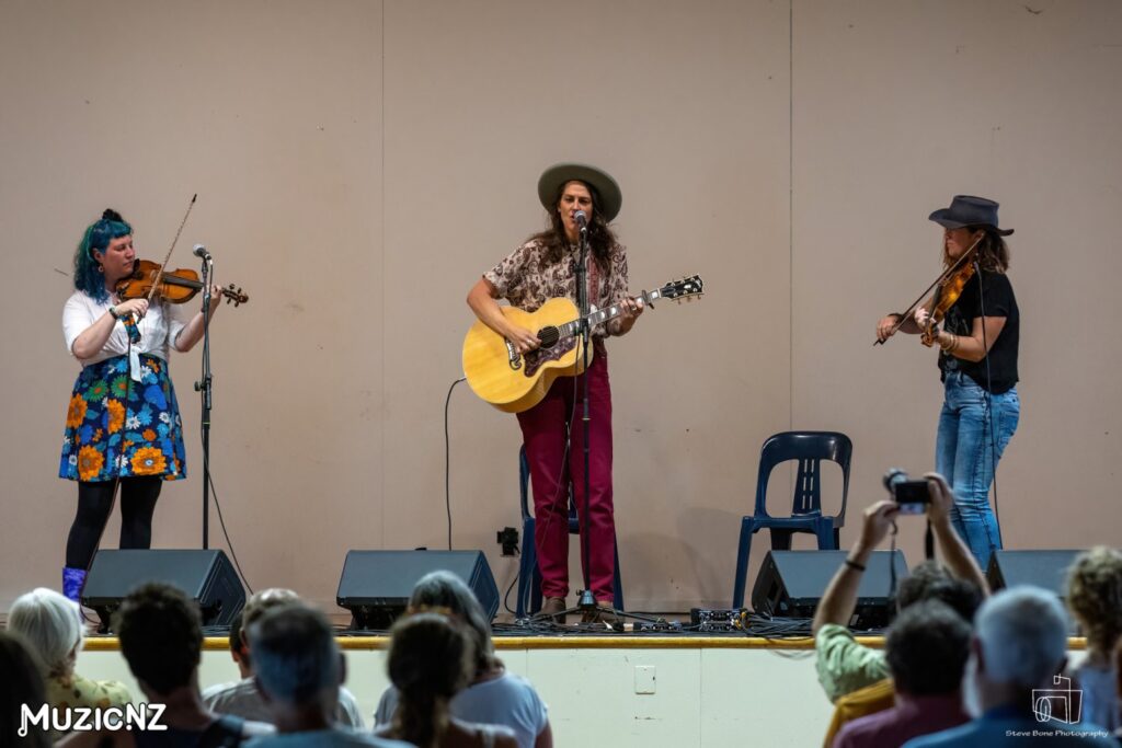 Kerryn Fields @ Kumeu Showgrounds, Auckland 28/01/2023