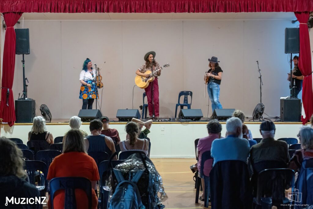 Kerryn Fields @ Kumeu Showgrounds, Auckland 28/01/2023