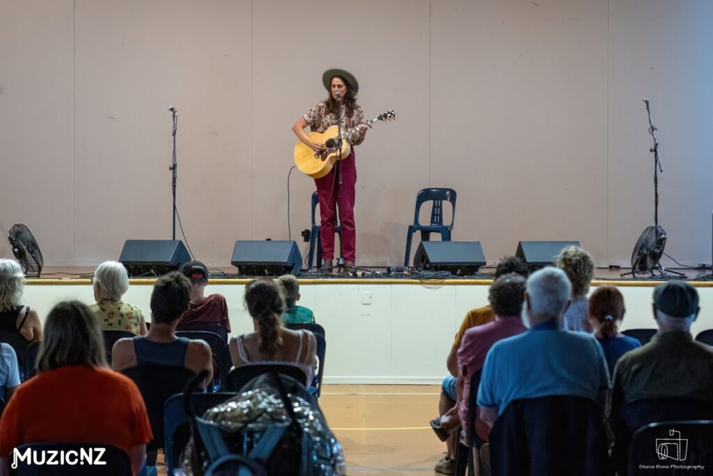 Kerryn Fields @ Kumeu Showgrounds, Auckland 28/01/2023