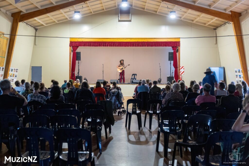 Kerryn Fields @ Kumeu Showgrounds, Auckland 28/01/2023