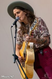 Kerryn Fields @ Kumeu Showgrounds, Auckland 28/01/2023