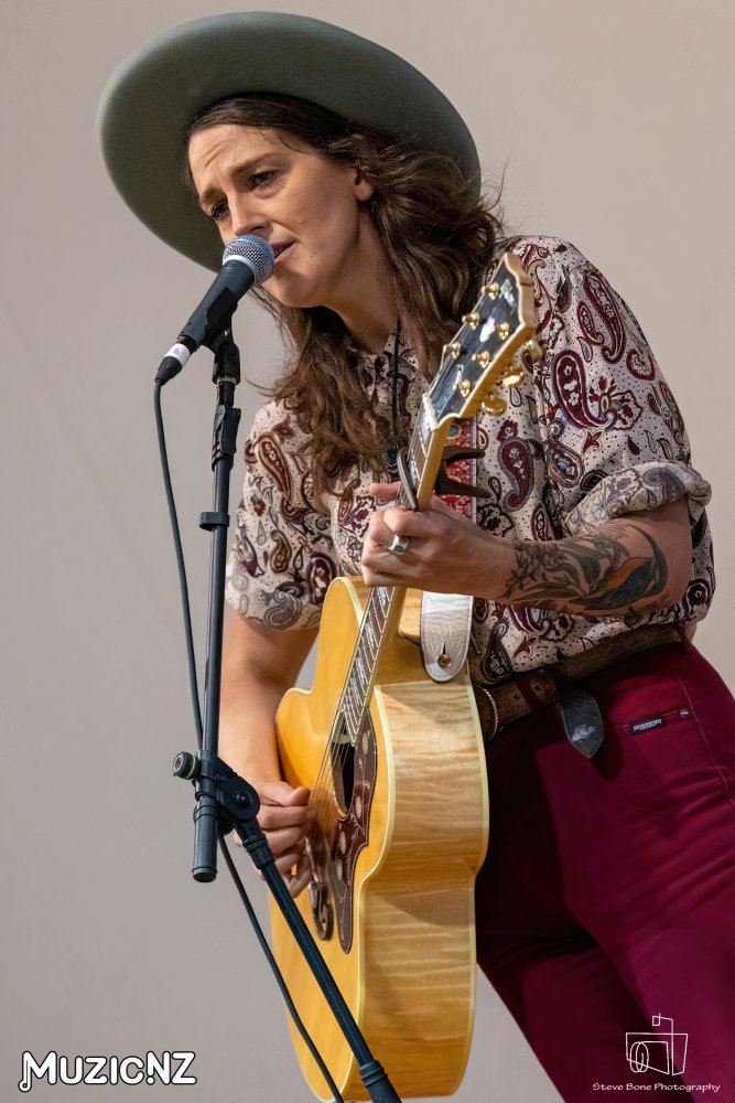 Kerryn Fields @ Kumeu Showgrounds, Auckland 28/01/2023