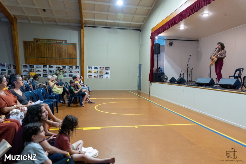 Kerryn Fields @ Kumeu Showgrounds, Auckland 28/01/2023