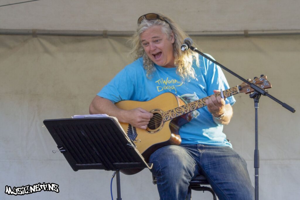Kids Music In Parks @ Henderson Park, Auckland 20/04/2019