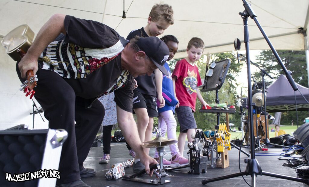 Kids Music In Parks @ Henderson Park, Auckland 20/04/2019