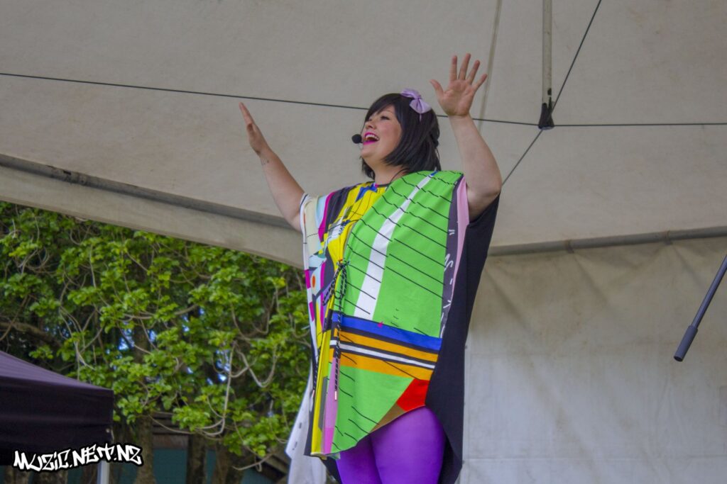 Kids Music In Parks @ Henderson Park, Auckland 20/04/2019