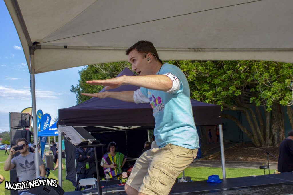 Kids Music In Parks @ Henderson Park, Auckland 20/04/2019