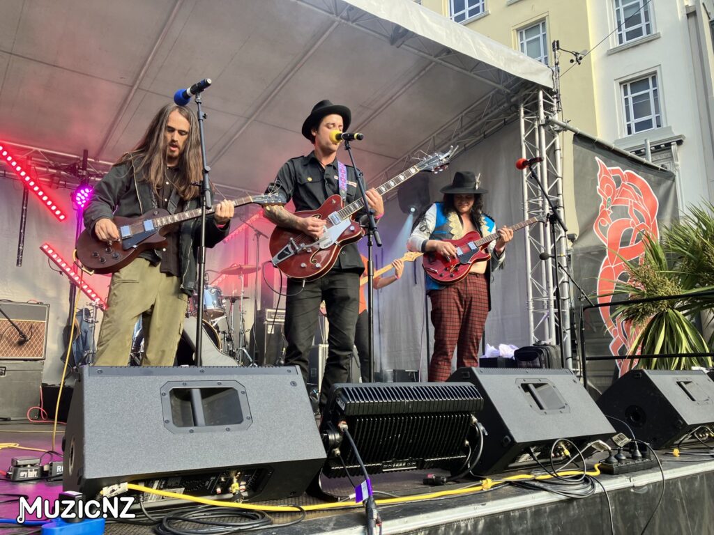 Kiko @ Cubadupa, Wellington 26/03/2023