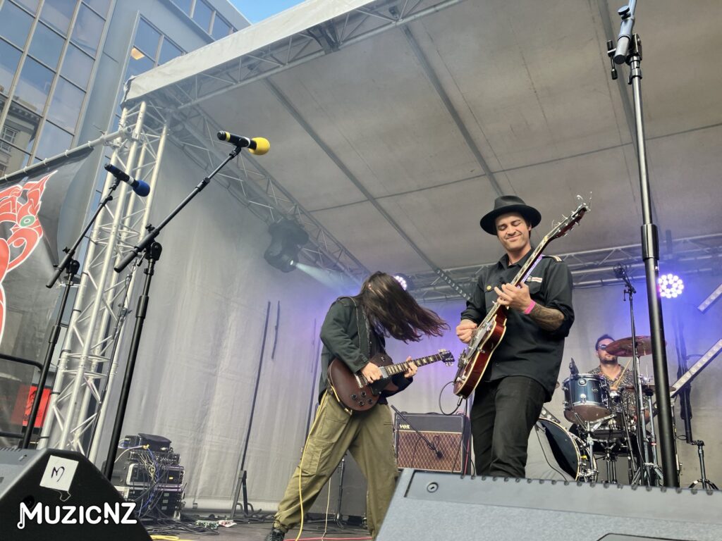 Kiko @ Cubadupa, Wellington 26/03/2023