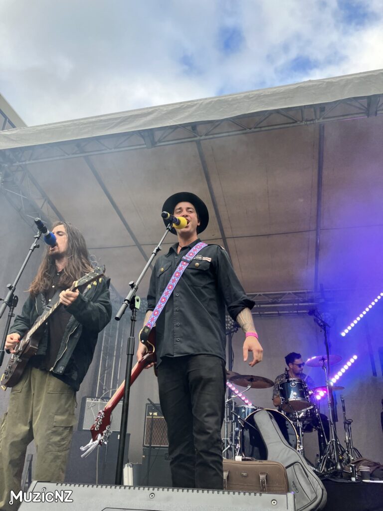 Kiko @ Cubadupa, Wellington 26/03/2023