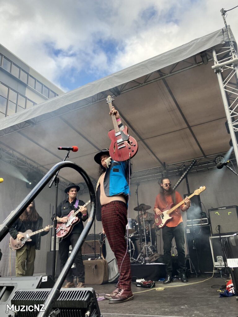Kiko @ Cubadupa, Wellington 26/03/2023