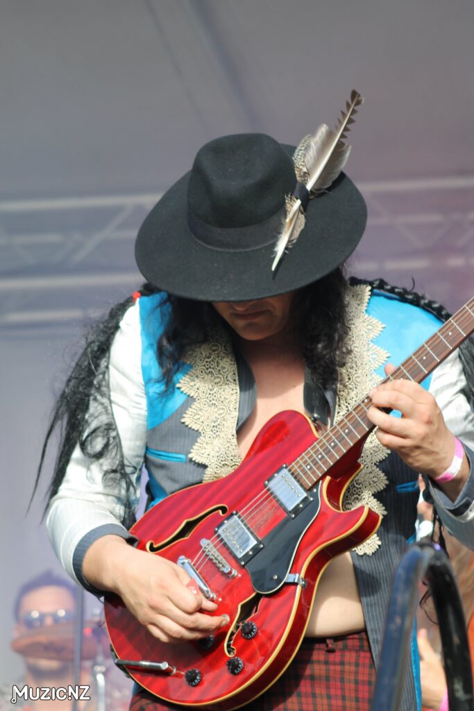 Kiko @ Cubadupa, Wellington 26/03/2023