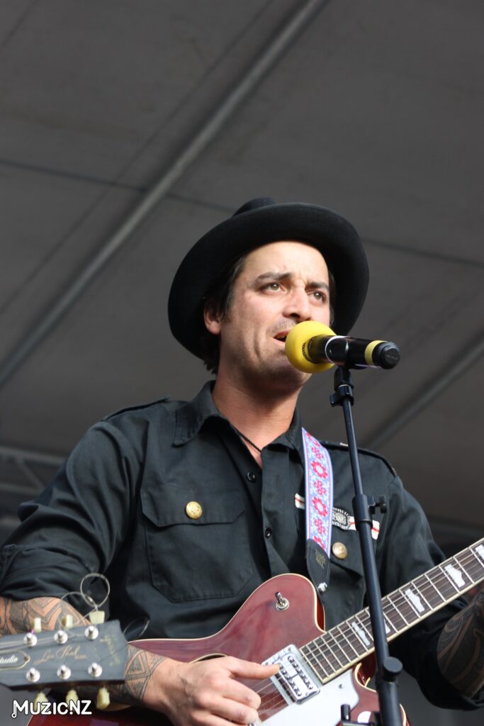 Kiko @ Cubadupa, Wellington 26/03/2023