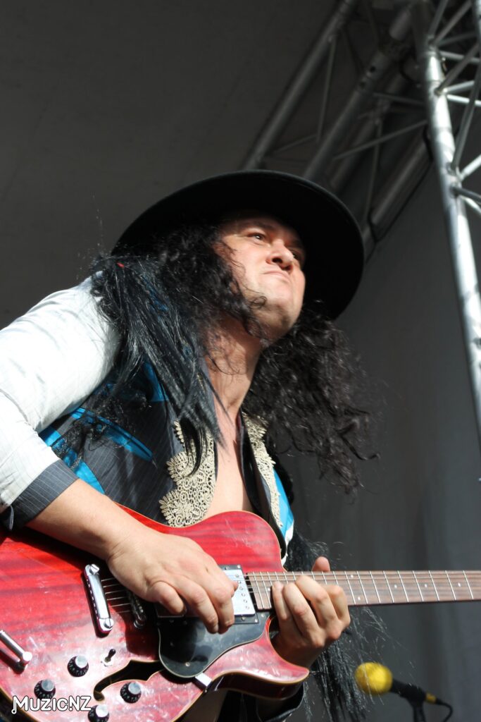 Kiko @ Cubadupa, Wellington 26/03/2023