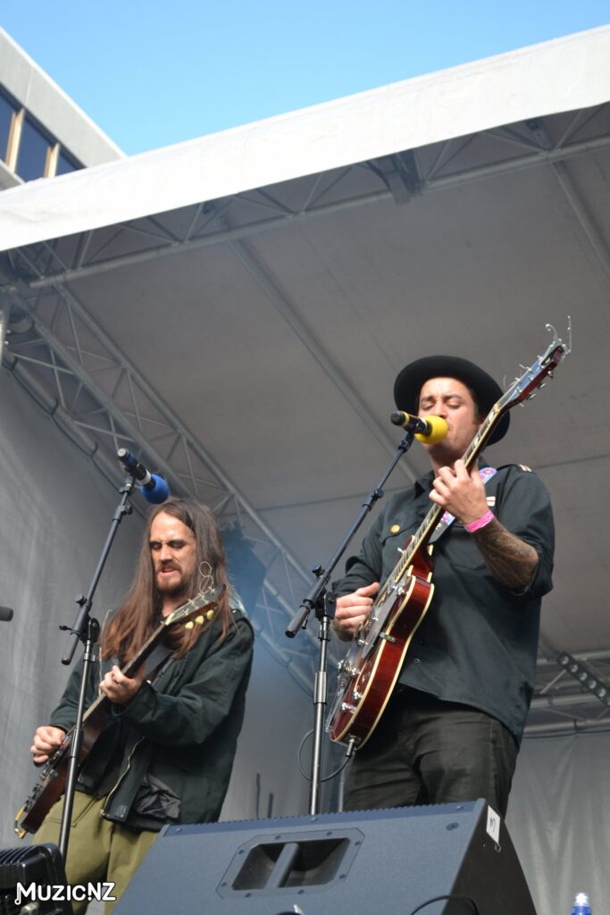 Kiko @ Cubadupa, Wellington 26/03/2023