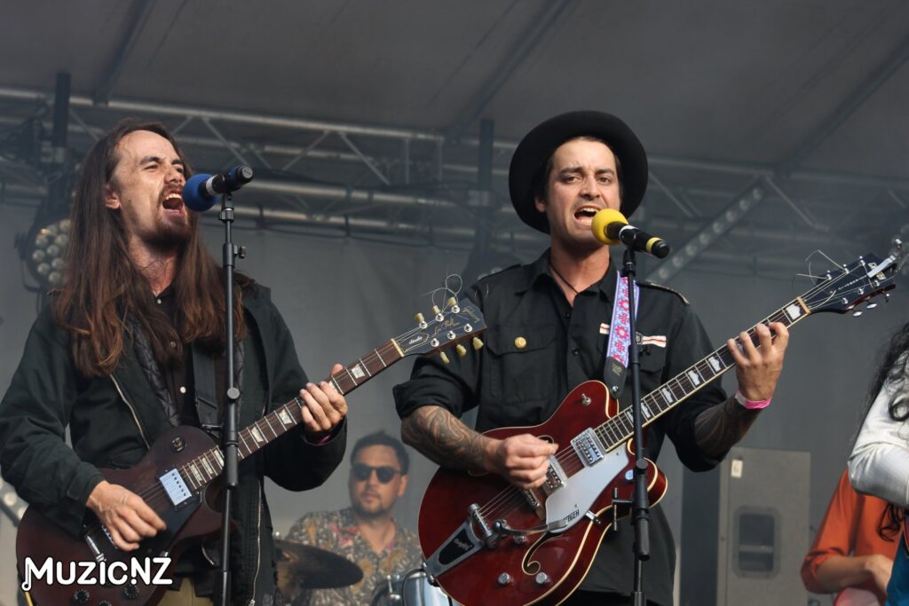 Kiko @ Cubadupa, Wellington 26/03/2023