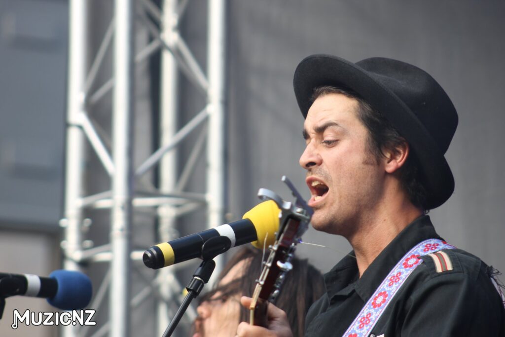 Kiko @ Cubadupa, Wellington 26/03/2023
