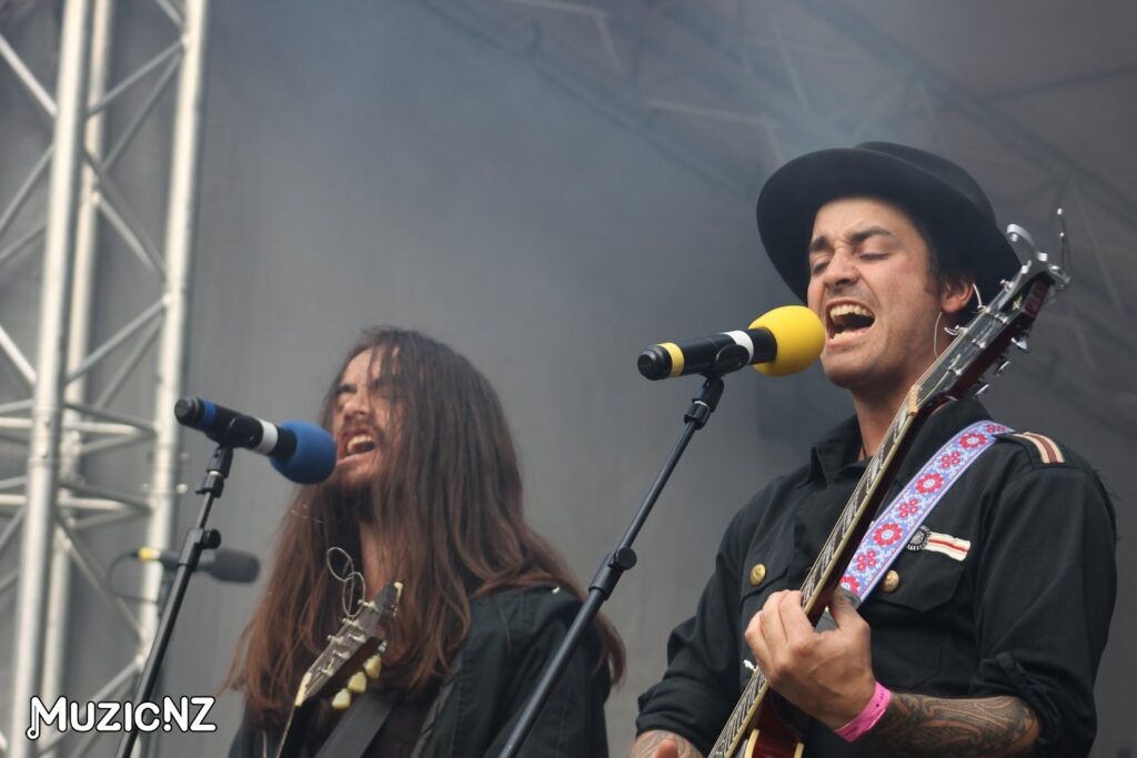 Kiko @ Cubadupa, Wellington 26/03/2023
