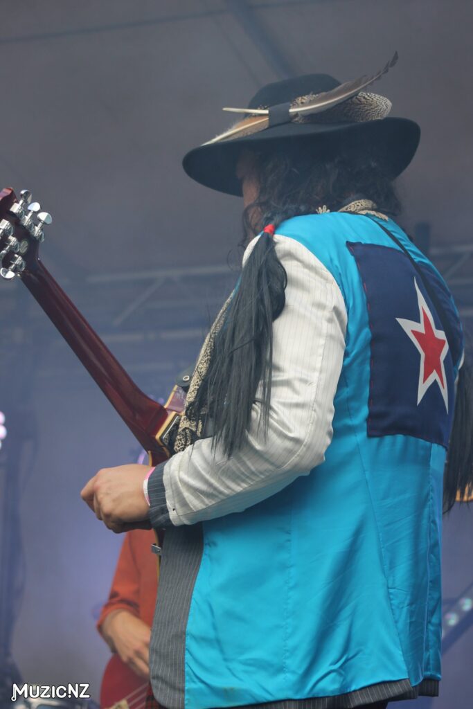 Kiko @ Cubadupa, Wellington 26/03/2023