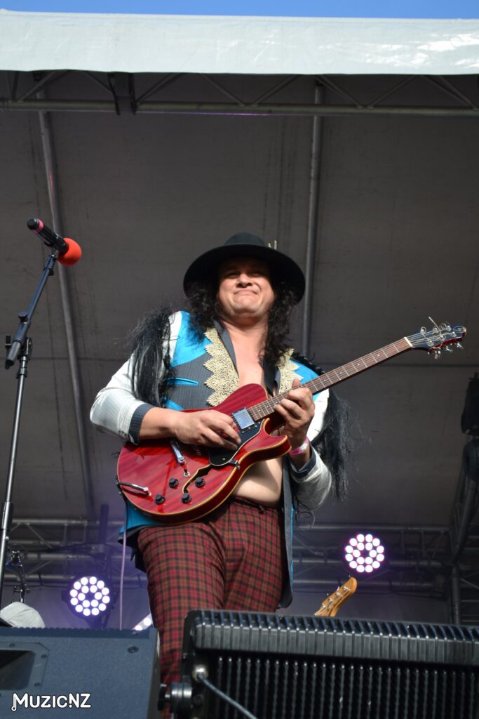 Kiko @ Cubadupa, Wellington 26/03/2023