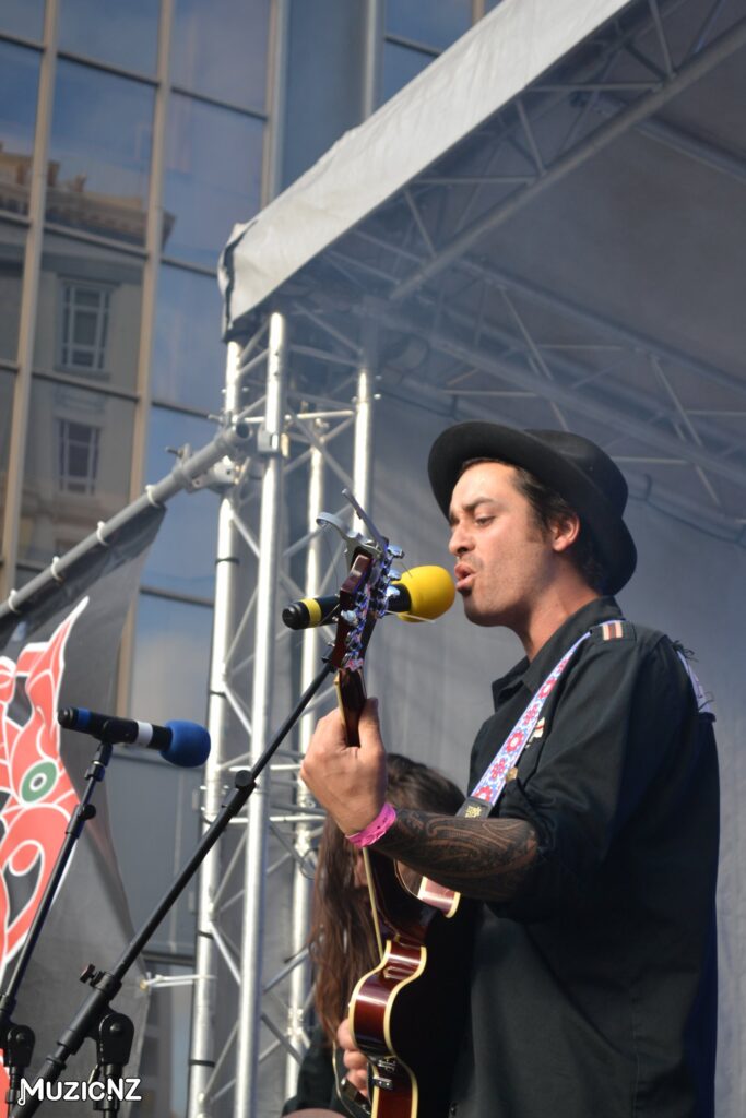 Kiko @ Cubadupa, Wellington 26/03/2023