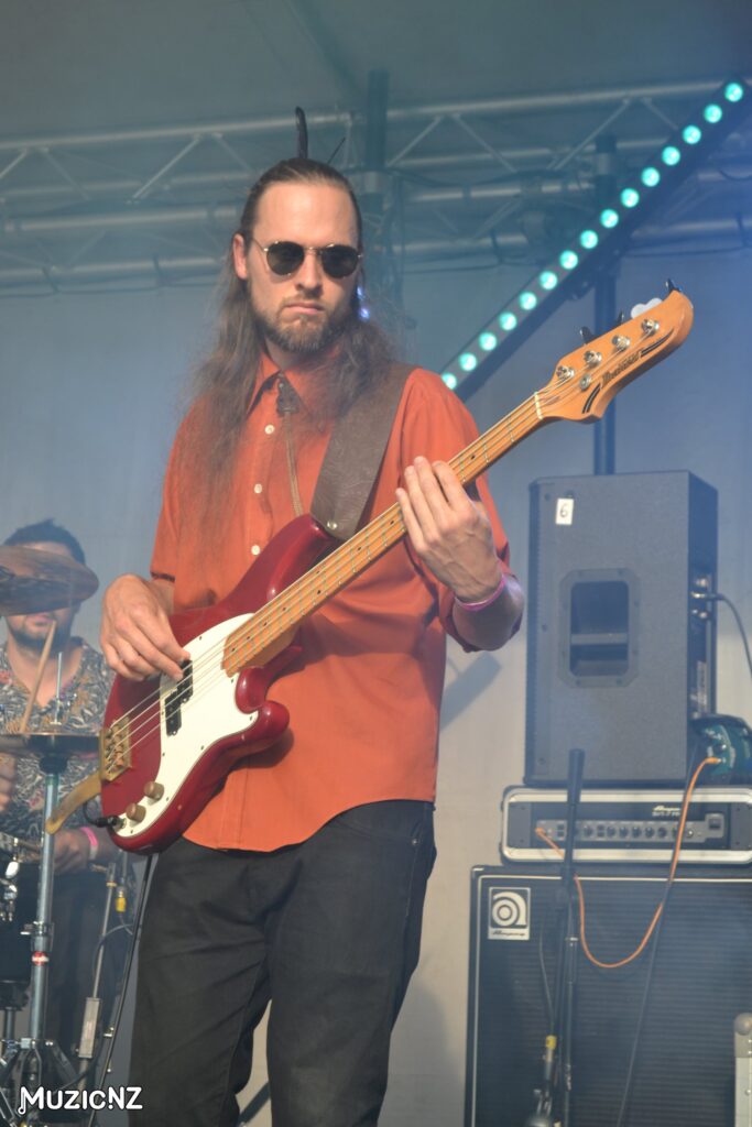 Kiko @ Cubadupa, Wellington 26/03/2023