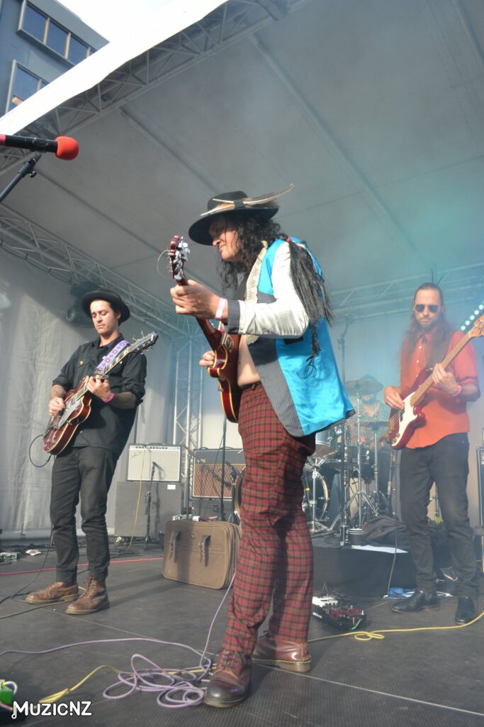 Kiko @ Cubadupa, Wellington 26/03/2023