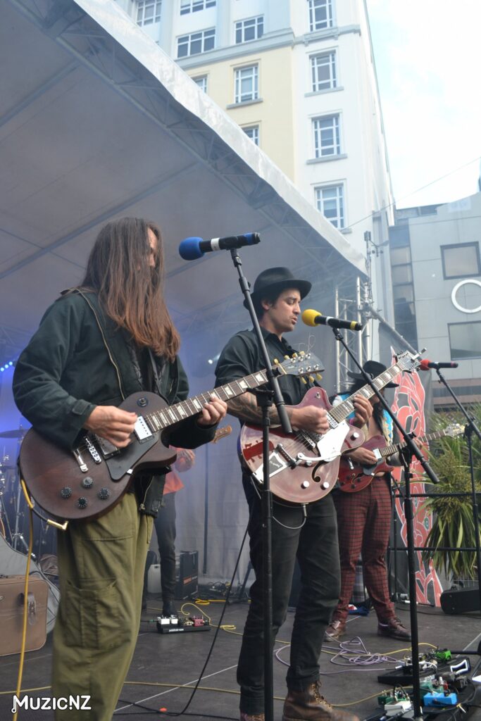 Kiko @ Cubadupa, Wellington 26/03/2023