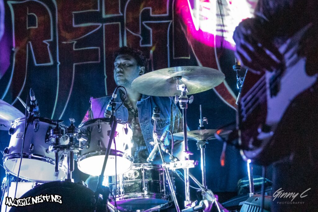Kiko @ Galatos, Auckland 10/09/2022