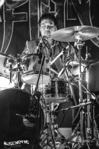 Kiko @ Galatos, Auckland 10/09/2022