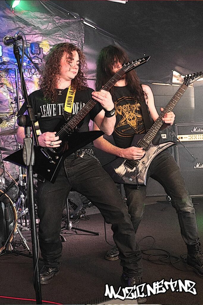 Killfest 2018 @ Hamilton 30/06/2018