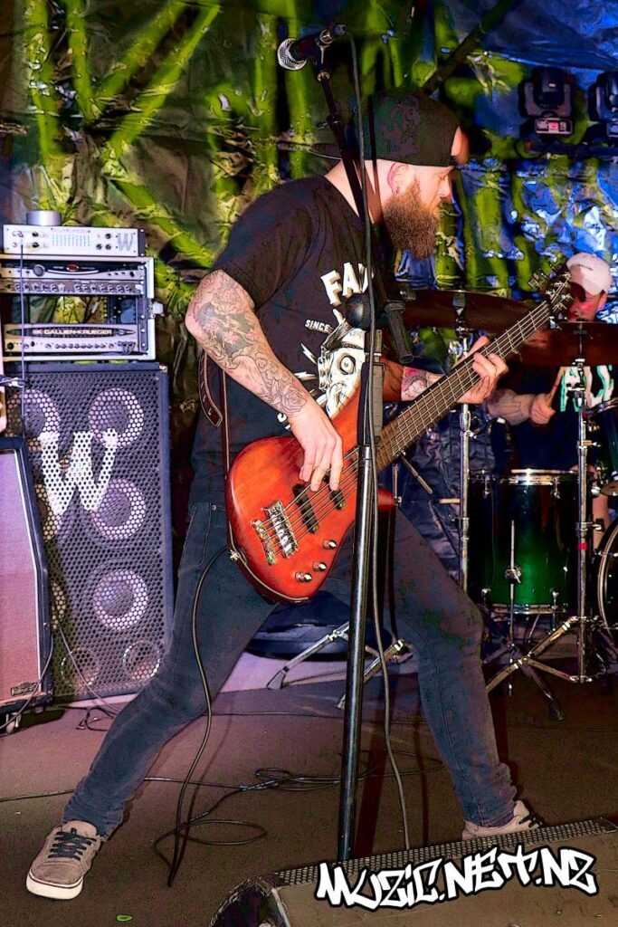 Killfest 2018 @ Hamilton 30/06/2018