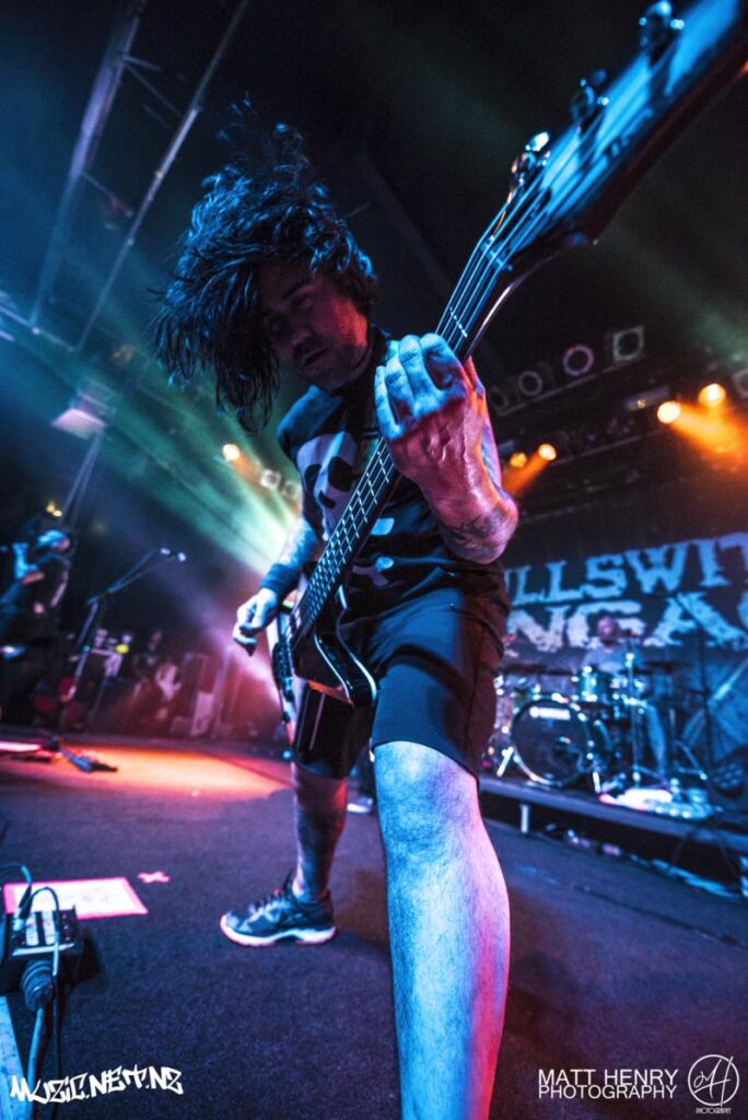 Killswitch Engage @ Powerstation 1/03/17