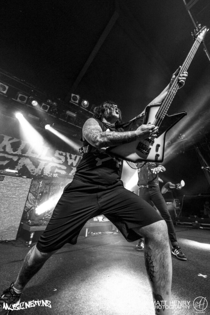 Killswitch Engage @ Powerstation 1/03/17