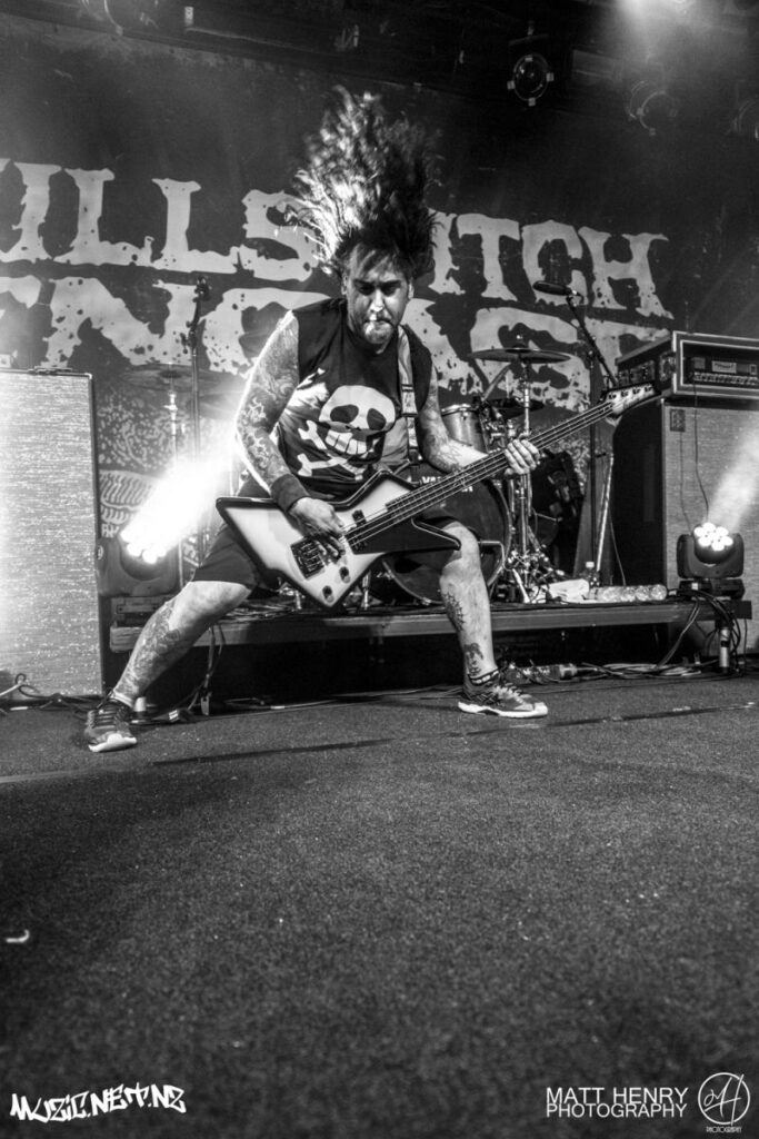 Killswitch Engage @ Powerstation 1/03/17