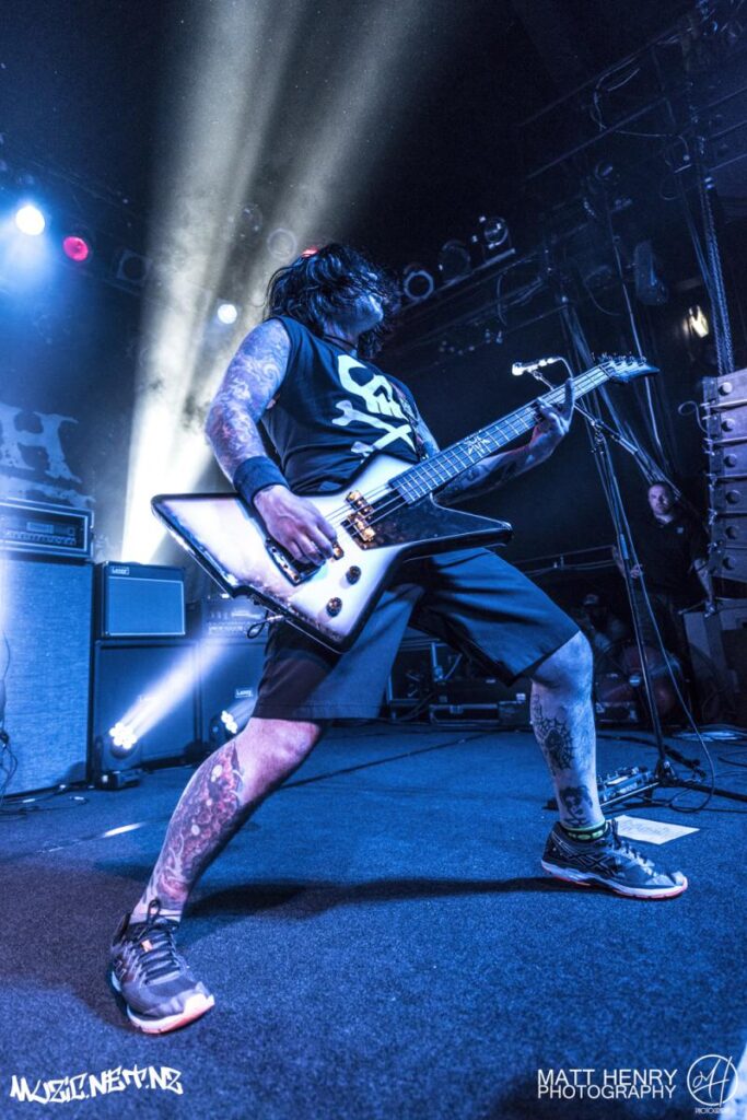 Killswitch Engage @ Powerstation 1/03/17