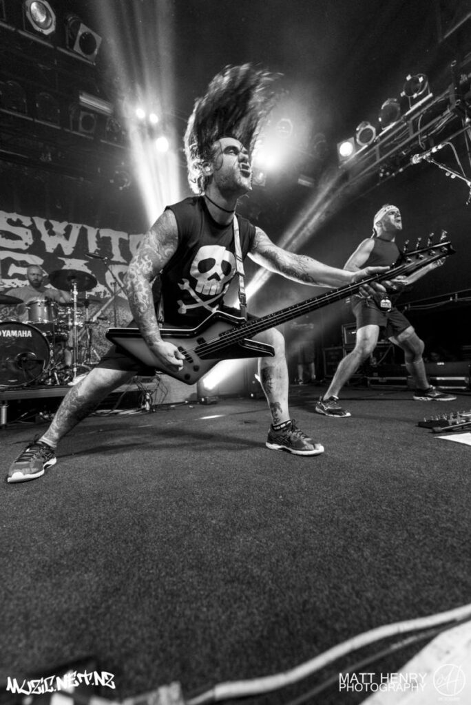 Killswitch Engage @ Powerstation 1/03/17