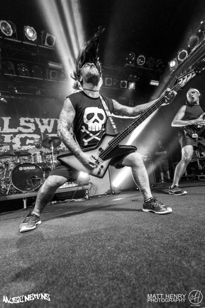 Killswitch Engage @ Powerstation 1/03/17