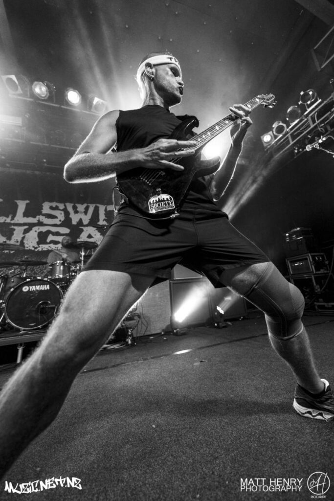 Killswitch Engage @ Powerstation 1/03/17