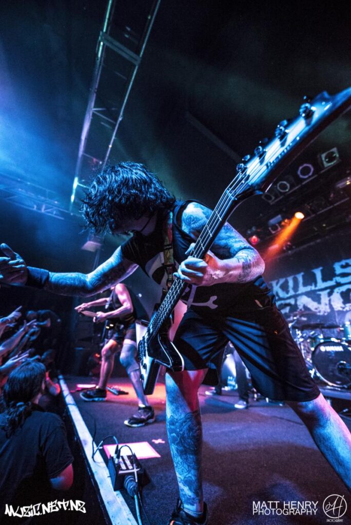 Killswitch Engage @ Powerstation 1/03/17