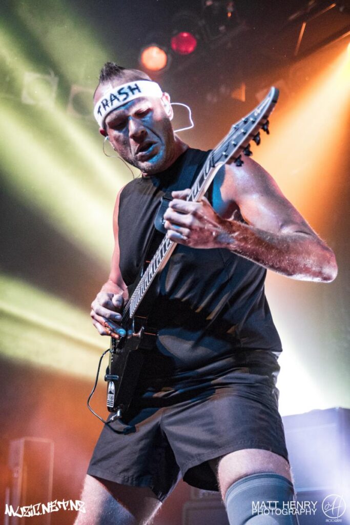 Killswitch Engage @ Powerstation 1/03/17
