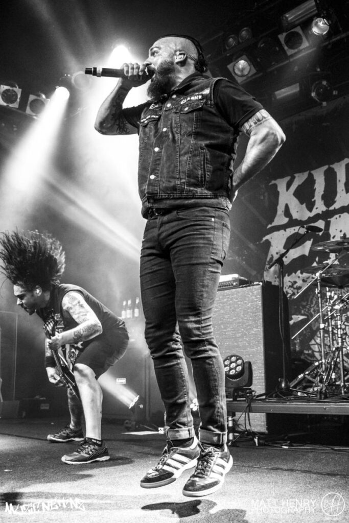 Killswitch Engage @ Powerstation 1/03/17