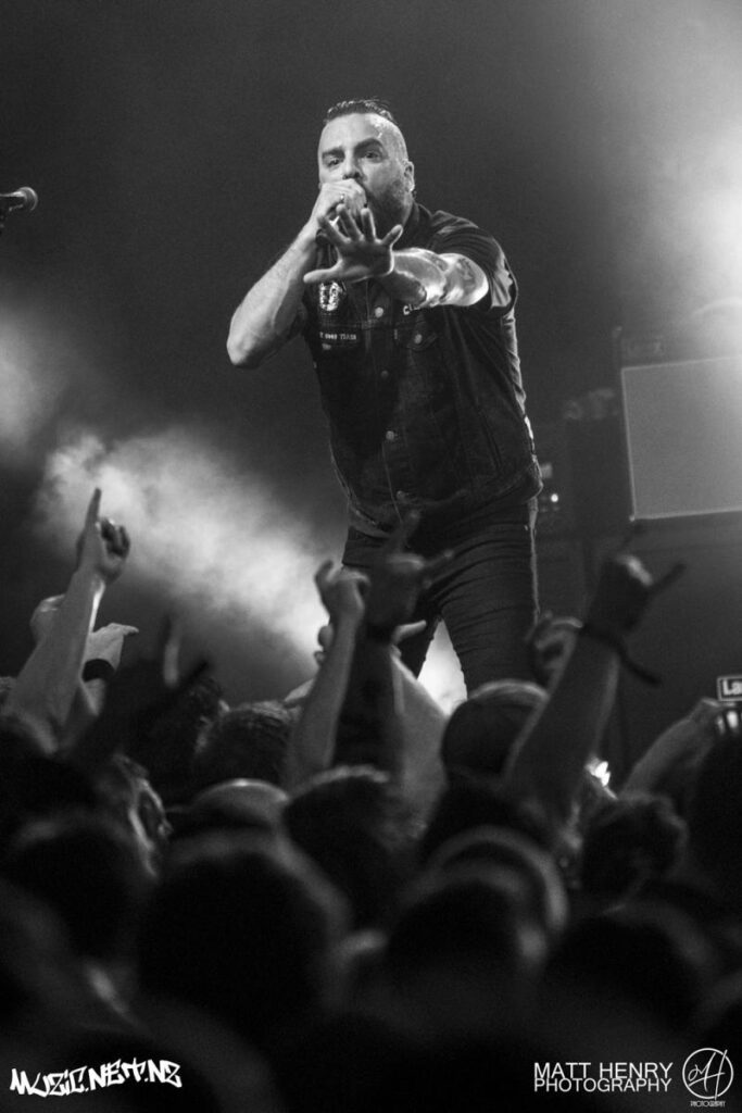 Killswitch Engage @ Powerstation 1/03/17