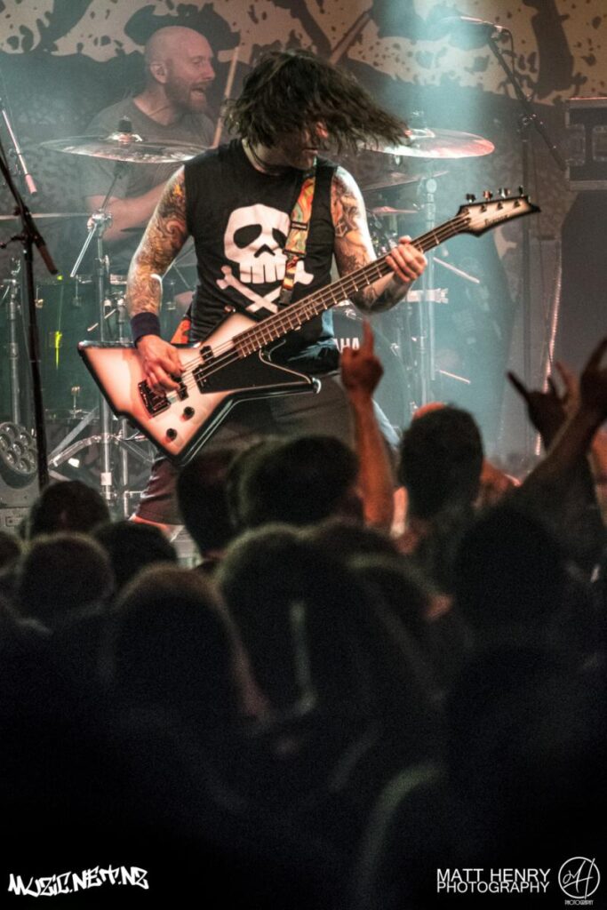 Killswitch Engage @ Powerstation 1/03/17