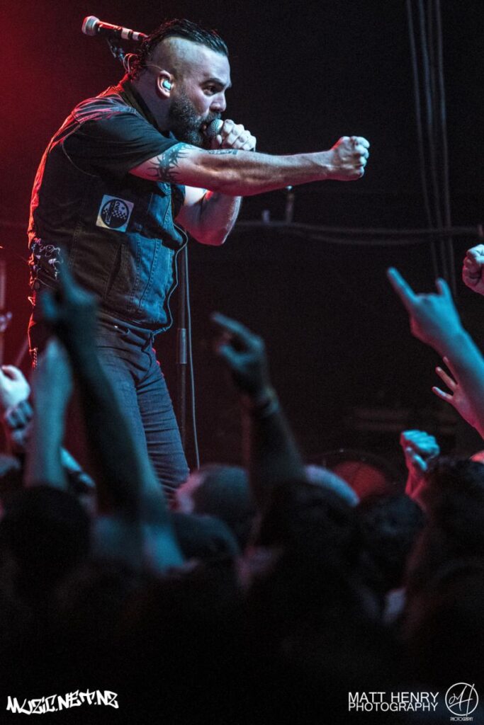 Killswitch Engage @ Powerstation 1/03/17