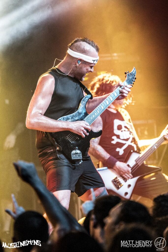 Killswitch Engage @ Powerstation 1/03/17