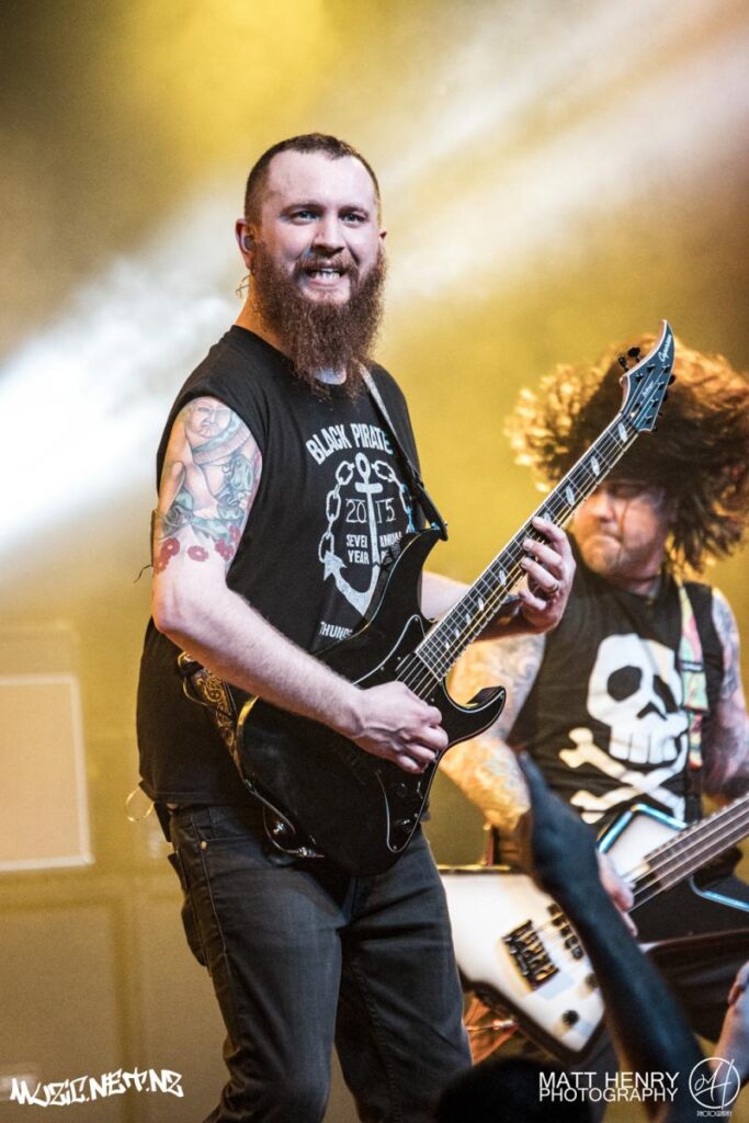 Killswitch Engage @ Powerstation 1/03/17