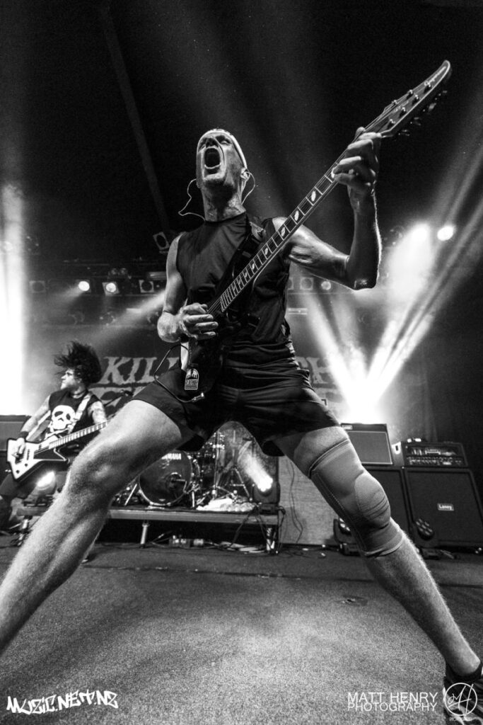 Killswitch Engage @ Powerstation 1/03/17