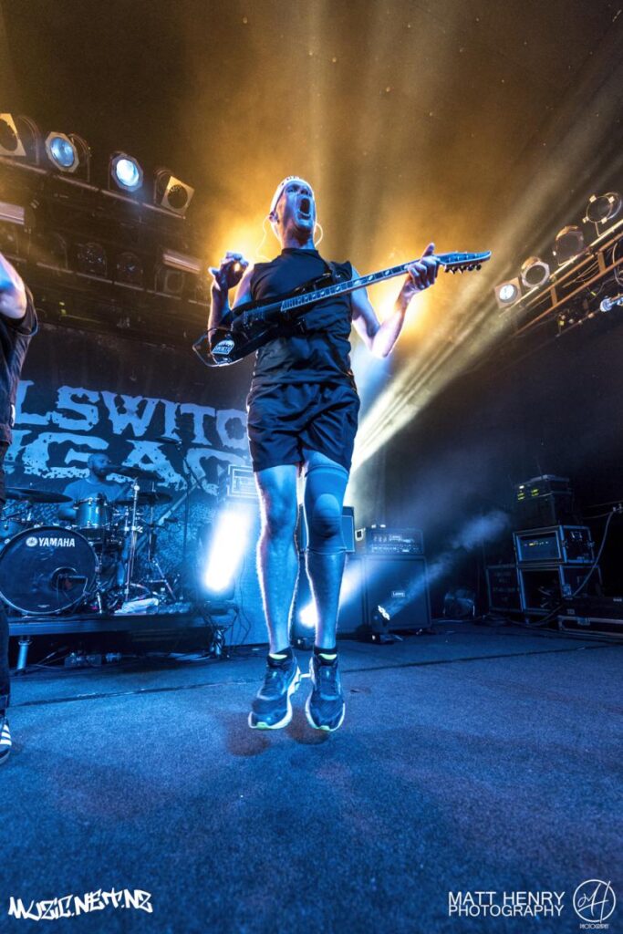 Killswitch Engage @ Powerstation 1/03/17