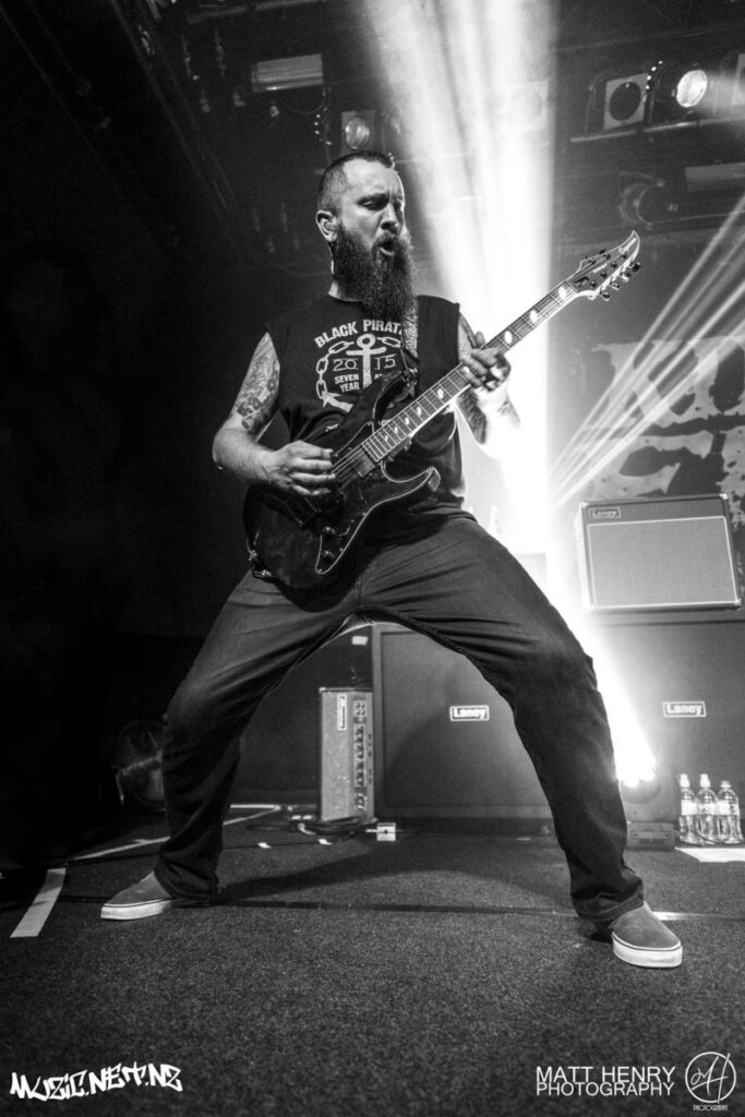 Killswitch Engage @ Powerstation 1/03/17
